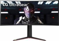 34in LG 34GP83A-B UltraGear QHD Curved Monitor