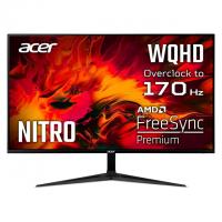 31.5in Acer Nitro RG321QU Pbiipx Zero-Frame WQHD IPS Monitor