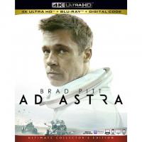 Ad Astra Blu-ray + 4K UHD