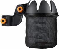 Fiskars Adjustable Fruit Picker Mesh Basket