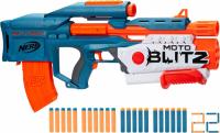 Nerf Elite 2.0 Motoblitz Blaster with Scope