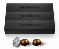 Nespresso Vertuo Medium Roast Chiaro Coffee Capsules 30 Pack