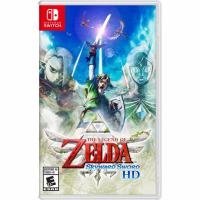 The Legend of Zelda Skyward Sword HD Nintendo Switch Pre-Owned