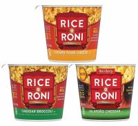 Rice-a-Roni Cheesy Cups 12 Pack