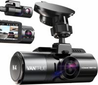 Vantrue N4 3 Channel 4K Dash Cam