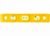 Swanson Tool TL011 9-Inch Speedlite Torpedo Level Yellow