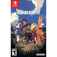 Digimon Survive Nintendo Switch