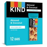 Kind Almond and Coconut Bars 12 Pack