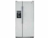 GE Standard Depth Side by Side Refrigerator