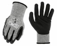 Mechanix Wear Nitrile Coated Cut-Resistant Speedknit Gloves 12 Pack