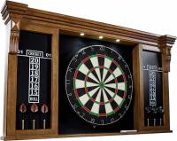 Barrington Billiards Dartboard Cabinet