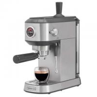 Calphalon Miniatura Compact Espresso Machine with Pressure Gauge