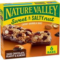 Nature Valley Sweet and Salty Nut Bars 6 Pack