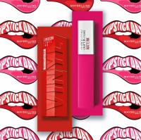 Maybelline Super Stay Lip Product