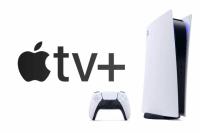 Apple TV+ 6 Months for Sony Playstation 5 Console Owners