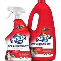 Resolve Pet Specialist Carpet Cleaner Kit