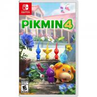 Pikmin 4 Nintendo Switch