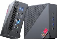 Kamrui Mini PC AM06PRO AMD Ryzen 5 16GB 512GB Desktop Computer