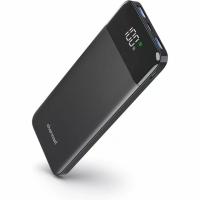 10400mAh Charmast USB-A USB-C Power Bank Battery Phone Recharger