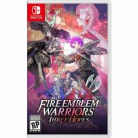 Fire Emblem Warriors Three Hopes Nintendo Switch