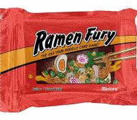 Ramen Fury Card Game