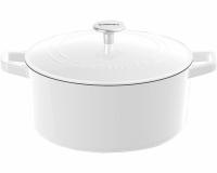 Cuisinart 5.5qt Round Dutch Oven