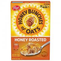 Honey Bunches of Oats Honey Roasted 12oz