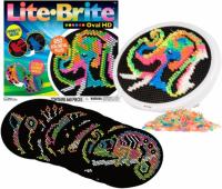 Lite Brite Oval High Definition Light  y