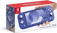 Nintendo Switch Lite in Blue