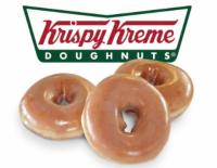 Krispy Kreme Doughnut on August 1 and 2 Just Show Your Lottery Ticket