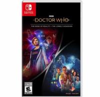 Doctor Who Duo Bundle Nintendo Switch