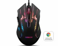 Lenovo Legion M200 Wired RGB Gaming Mouse GX30P93886