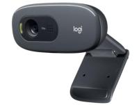 Logitech C270 HD Webcam 960-000694