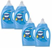 Dawn Ultra Dishwashing Liquid Soap 4 Pack