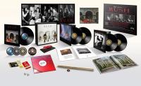 Rush Moving Pictures 40th Anniversary Super Deluxe Blu-ray