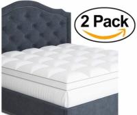 Sleep Mantra Mattress Toppers 2-Pack