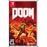 Nintendo Switch QuakeCon Doom Wolfenstein 2023 Sale