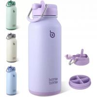 Bottle 32oz Insulated Sport Water Bottle