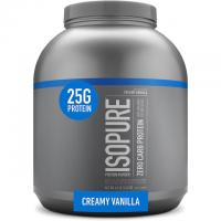 Isopure Whey Isolate Protein Powder Creamy Vanilla 4.5lbs