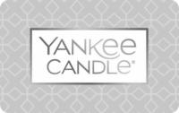 Yankee Candle Discounted Gift Cards