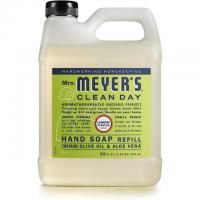 Mrs Meyers Hand Soap Refill Lemon Verbena