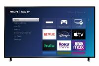 65in Philips 6000-Series 4K UHD HDR Smart Roku TV