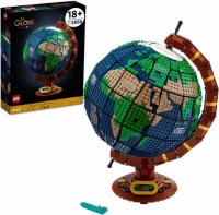 LEGO Ideas The Globe 2585-Piece