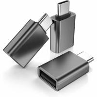 USB C to USB 3.0 Adapters 3 Pack