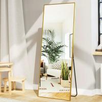 64x21 Mirror Rectangle Body Dressing Floor Standing Mirrors