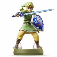 The Legend of Zelda Link Skyward Sword amiibo Figure