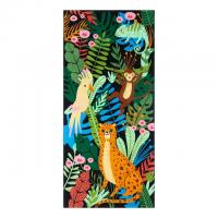 28x60 Mainstays Velour Beach Towel