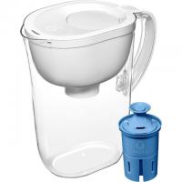 Brita Large Water Filter Pitcher with SmartLight Filter + Elite Filter