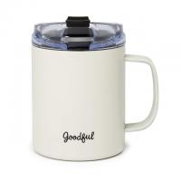 Goodful Stainless Steel Insulated Double Wall Vacuum Sealed Travel Mug