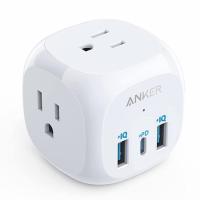 Anker USB-C Outlet Extender